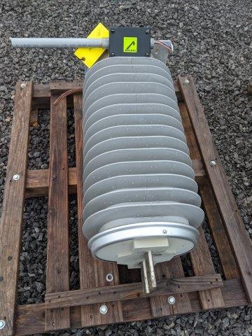 Pair of Arteche USA Instrument Transformers